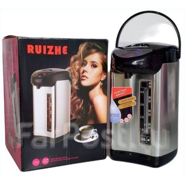 Поттер (термопот) термос,чайник электрический 5,5L RU 55