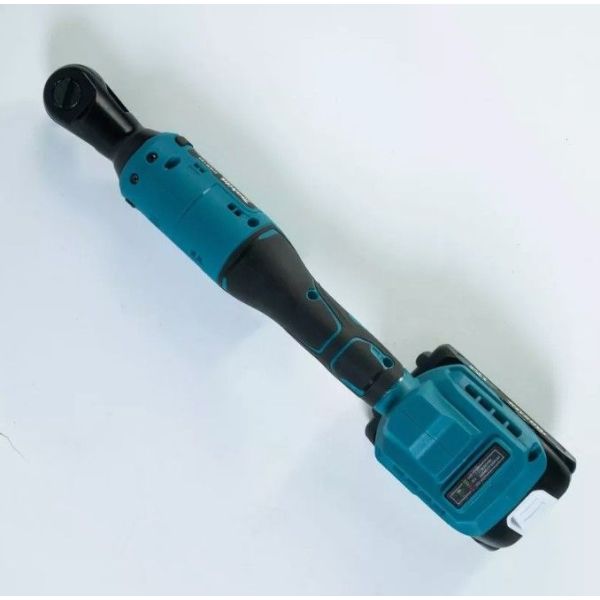 Трещётка аккумуляторная (трещотка) 18V 3/8 дюйма,ключ Makota