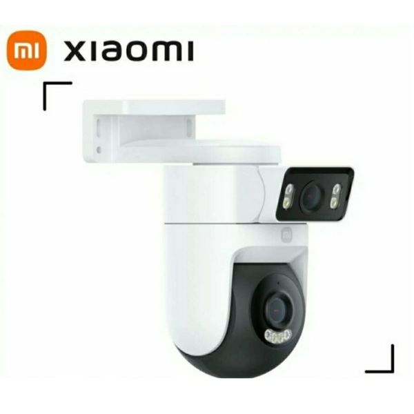 IP-камера уличная Xiaomi CW500 с двойной камерой Mjsxj08HL