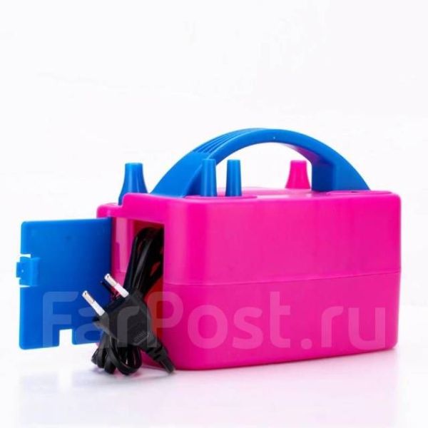 Насос для воздушных шаров шариков,электрический ,Компрессор,73005