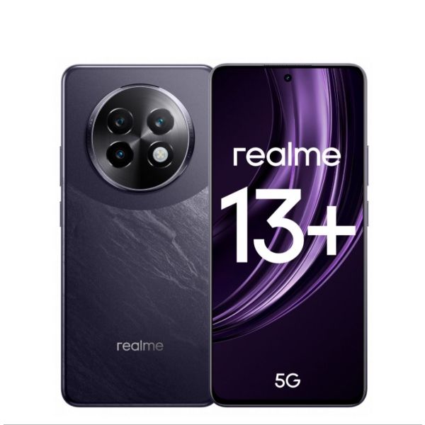 Смартфон Realme 13 plus 12/256Gb Purple. Гарантия
