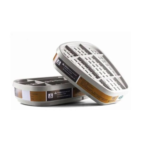 Фильтр угольный 6001 для респиратора 3М