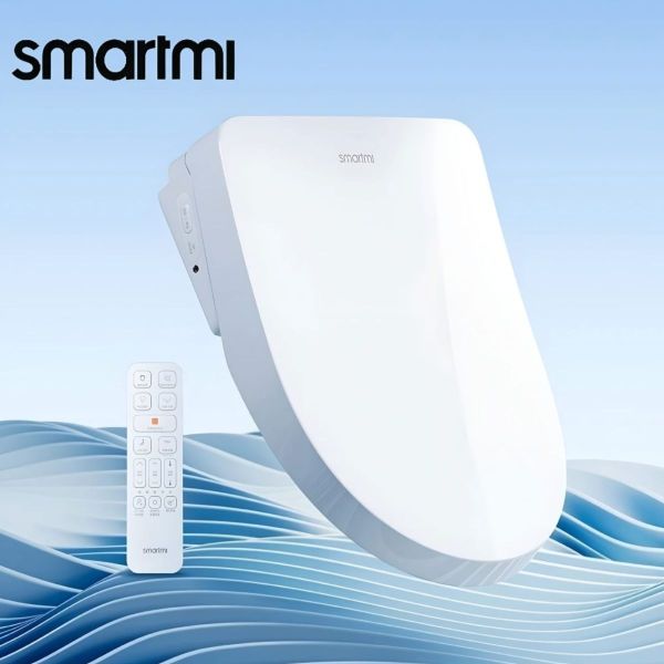 Умная крышка-сиденье для унитаза, биде Xiaomi Smartmi
