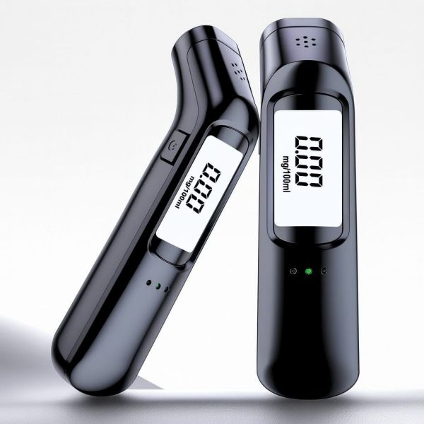 Профессиональный Алкотестер С ЖК-дисплеем MR988