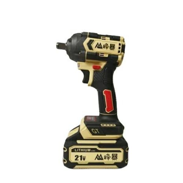 Гайковерт аккумуляторный FengBao 380Нм 21V 4.0 мah