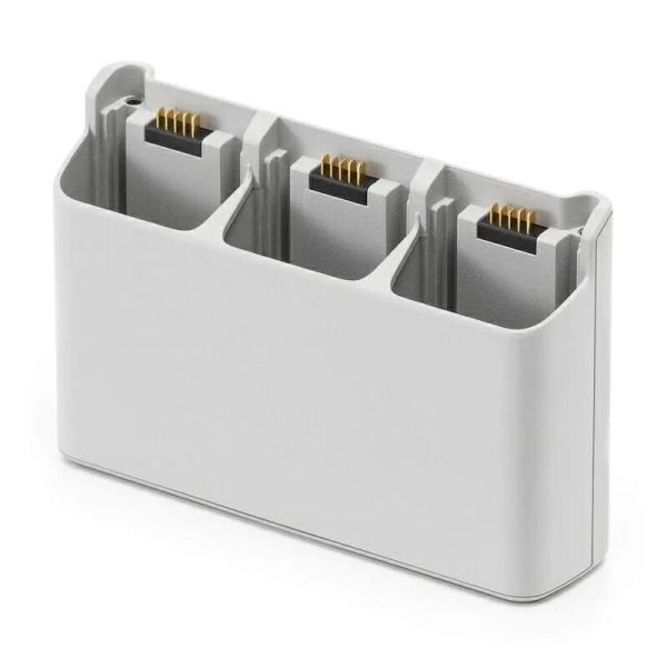 Зарядное устройство на 3 аккумулятора для квадрокоптера DJI Neo