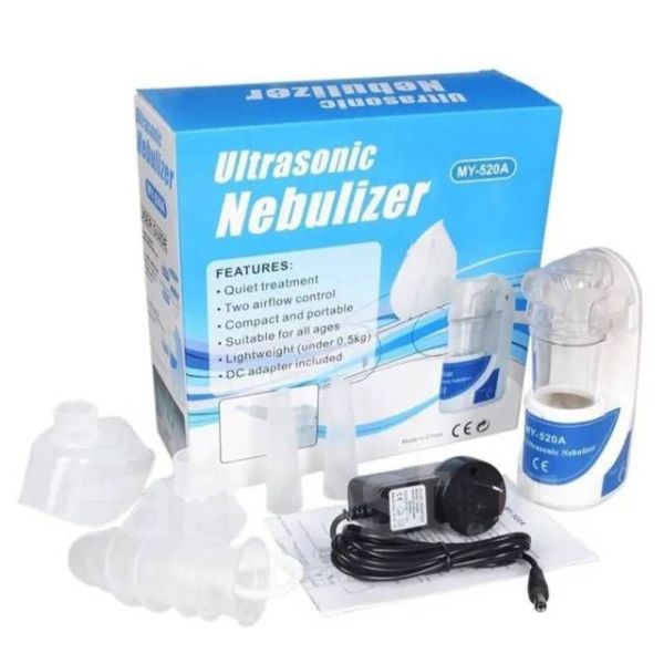 Ультразвуковой ингалятор Ultrasonic Nebulizer небулайзер MY-520A