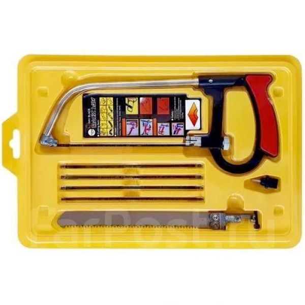 Ножовка,мини пила XPERT,лобзик по дереву и пластику