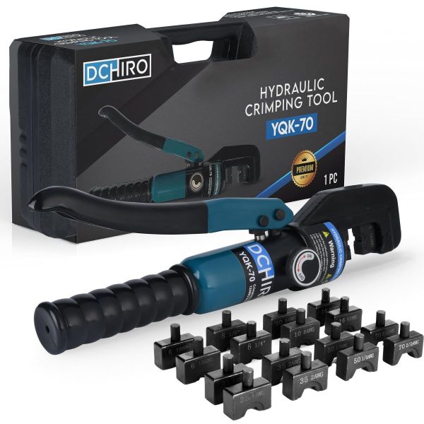 Ручные гидравлические пресс клещи,обжимной инструмент,щипцы,YQK-70