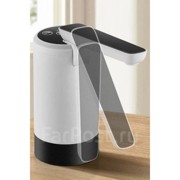 Помпа для воды электрическая,насос для бутылей,JKS061,дозатор