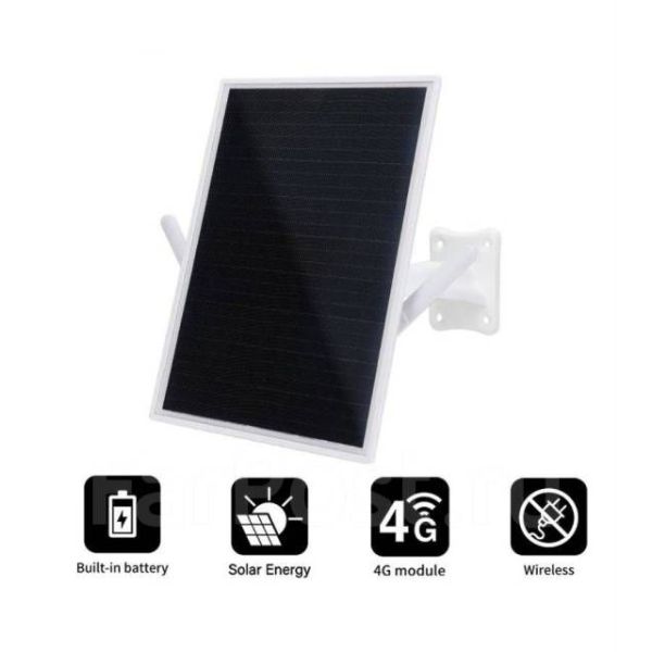 Уличный,автономный 4G/3G роутер WiFi с сим картой,на солнечной батарее
