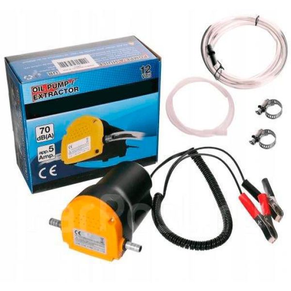 Насос для откачки масла/топлива,мото,авто, скутера, водника,через щуп