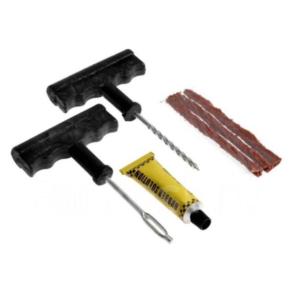 Ремкомплект,набор для ремонта бескамерных шин,колес М/3