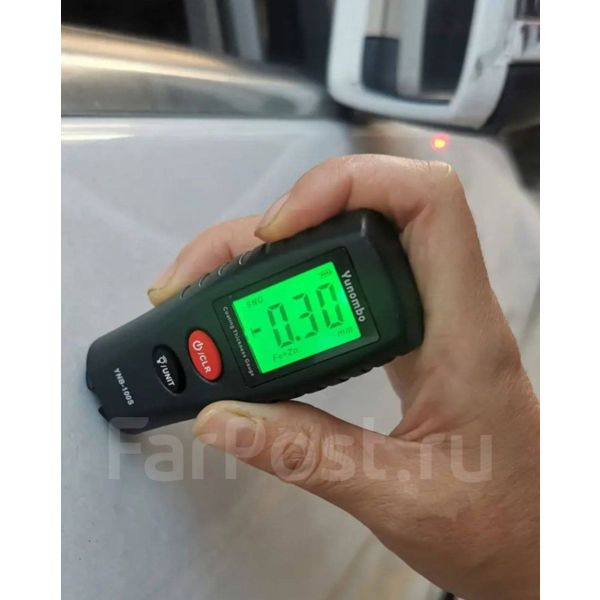 Толщиномер Толщинометр, измеритель покрытий Yunombo YNB-100/s
