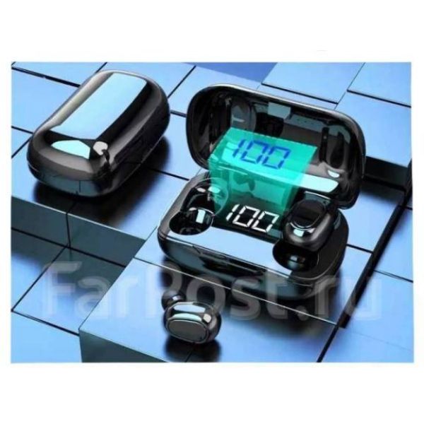 Наушники беспроводные Новый! Водонепроницаемый Redmi TWS L21