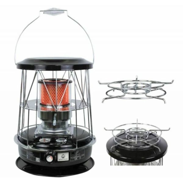 Обогреватель дизельный/керосиновый KS77.