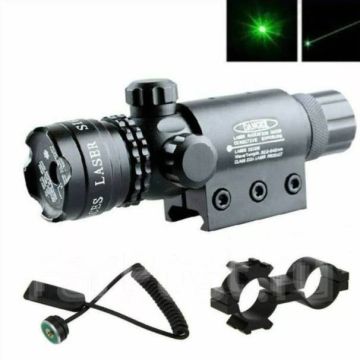 Лазерный прицел,указатель подствольный тактический Patriot BH-LR01