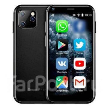 Мини маленький смартфон телефон 4G андроид,android 2 сим-карты