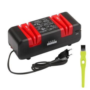 Точилка электрическая для ножей ножеточка,ножниц,отвёрток Home Master