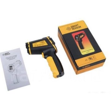 Инфракрасный термометр, пирометр бесконтактный Smart sensor ST 390