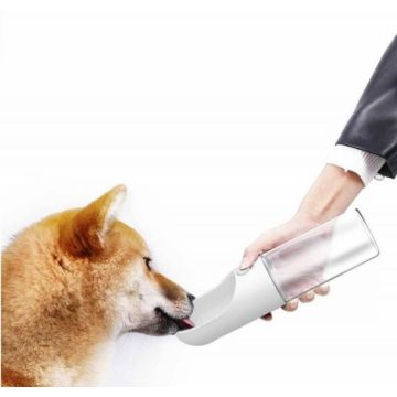 Ручная поилка для собак,животных Petkit Travel S400, 400мл.