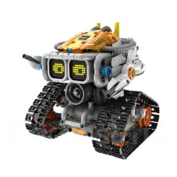 Детский конструктор радиоуправляемый Mechanical Master 3s1