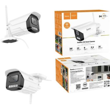Камера видеонаблюдения уличная IP Smart Hoco 4D Outdoor HD WIFI