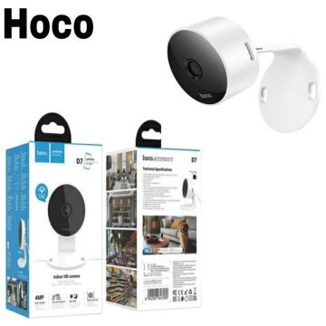 Камера видеонаблюдения IP Smart Hoco D7 Full HD, 4MP, Wi-Fi