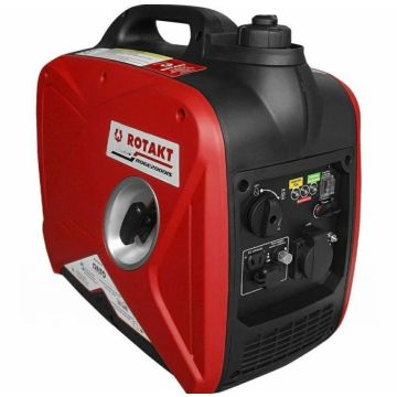Генератор инверторный бензиновый автономный Rotakt 2.0 КВТ, 220V