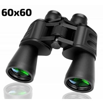 Бинокль мощный, морской Comet 60x60