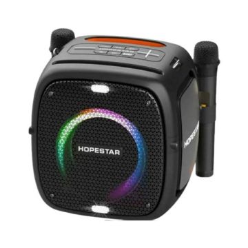 Колонка портативная музыкальная Hopestar Party One 80Вт.