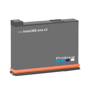 Аккумулятор 2200мАч для Экшн камеры Insta 360 ONE X3