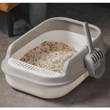 Лоток для кошек Cat Litter Box Кошачий туалет