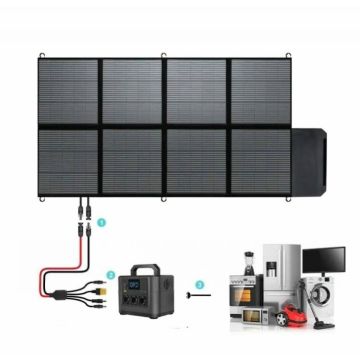 Складная солнечная панель, батарея LVYUAN 120W