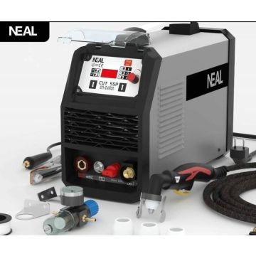 Аппарат для плазменной резки NEAL 55A 15мм