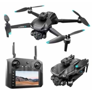 Квадрокоптер дрон M22 MAX WIFI 2 камеры,6К.