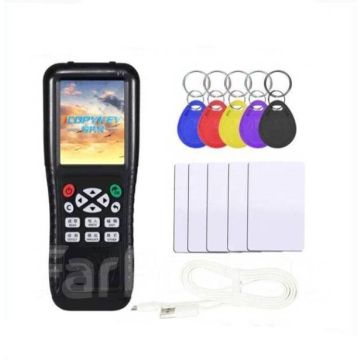 Дубликатор ключей,домофона,программатор,пропусков,RFID,Icopy x100