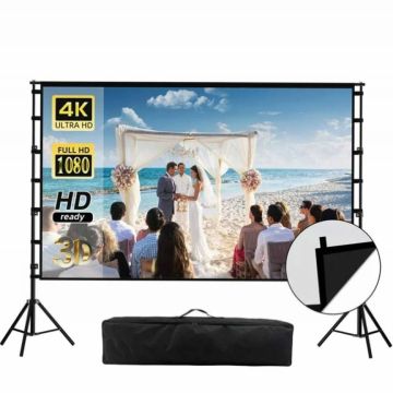 Экран для проектора 84