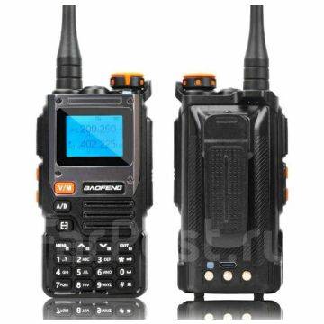 Рация радиостанция Baofeng UV-K61 8W Баофенг,Type-C