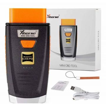 Программатор ключей Xhorse VVDI mini Tool V2 Программирование