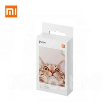 Фотобумага, бумага для фотопринтера Xiaomi принтер.