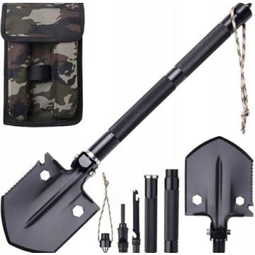 Лопата складная тактическая,мультитул Xiaomi Nex Tool Small