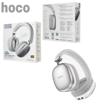 Наушники накладные беспроводные bluetooth Hoco W35