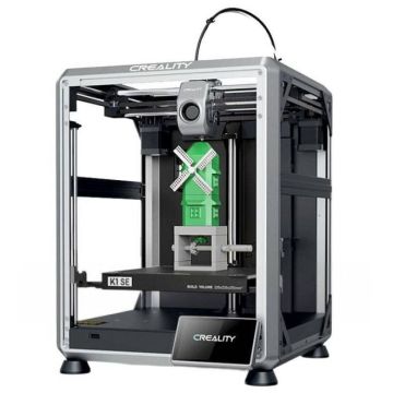3D Принтер Creality K1SE Скоростной 600мм/с
