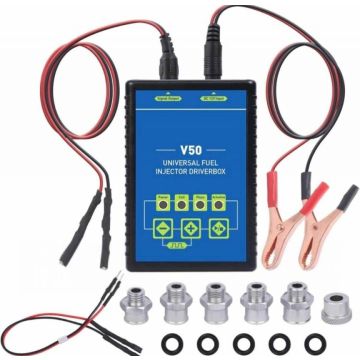 Стенд проверки инжекторов форсунок высокого давления +piezo