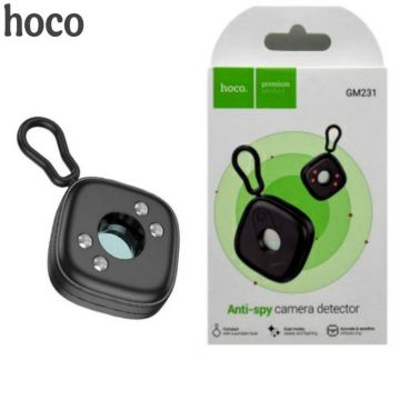 Детектор скрытых камер Hoco GM231