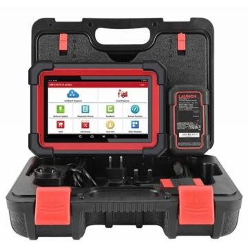 Автомобильный диагностический сканер launch OBD2 CRP919E/X BT
