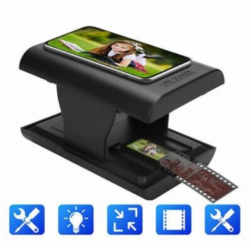 Слайд сканер плёночный,для фотоплёнки,негативов 35мм.TON169