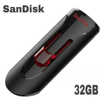 USB Флеш-накопитель SanDisk Cruzer Glide 3.0, 32GB Флешка
