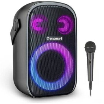Беспроводная колонка Tronsmart Halo 110 , 60W, IPX6, Караоке